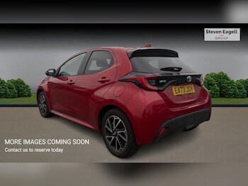 Used Toyota Yaris 2023 for sale - 77908701: Photo