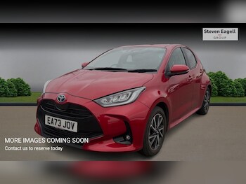 Used Toyota Yaris 2023 for sale - 77908701: Photo