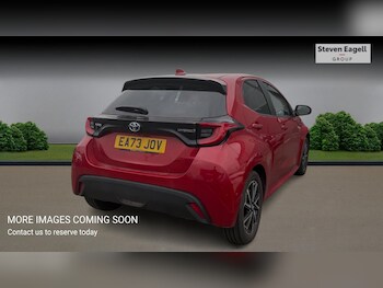 Used Toyota Yaris 2023 for sale - 77908701: Photo