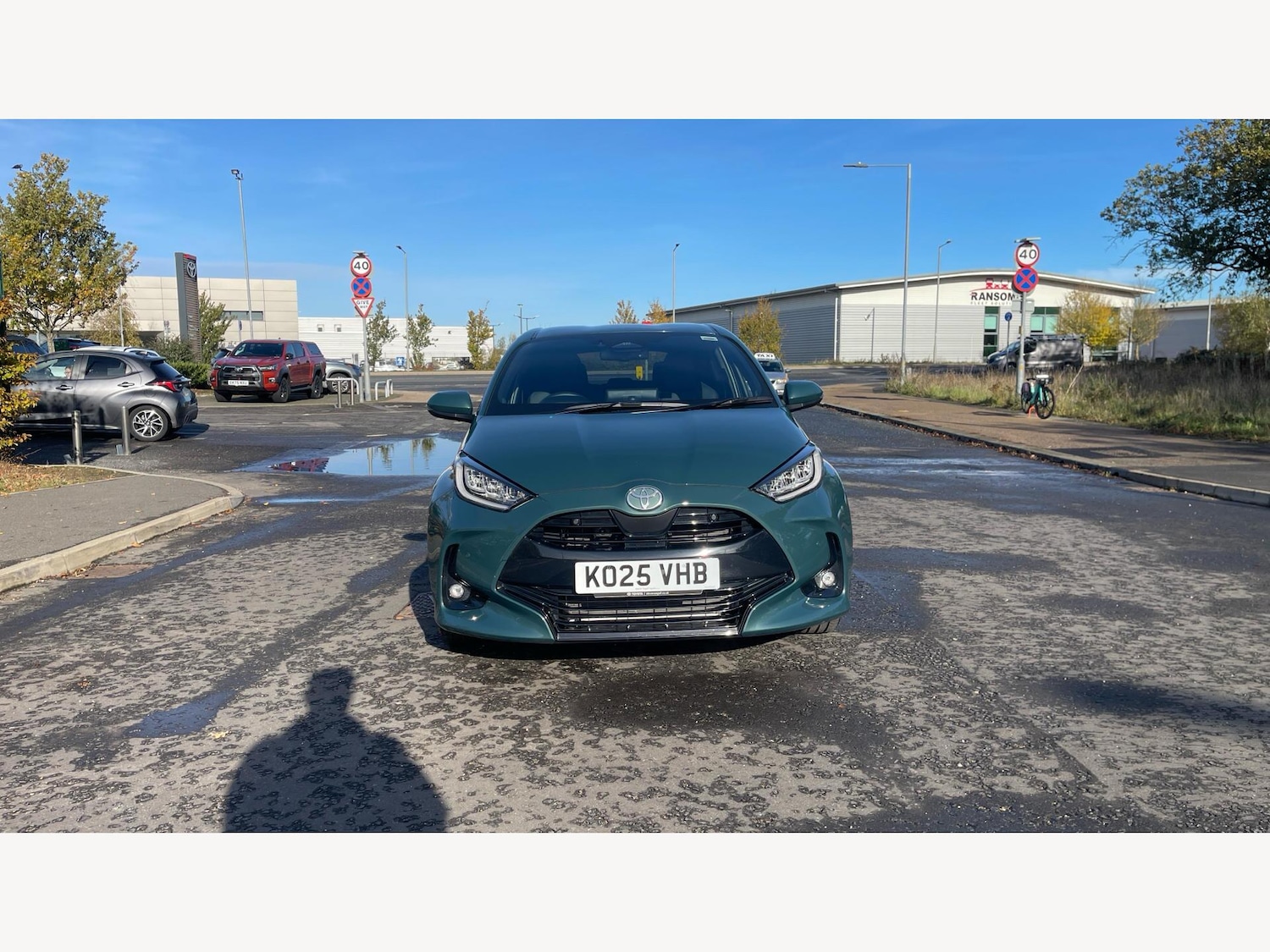 Used Toyota Yaris 2025 for sale - 76432126: Photo 17