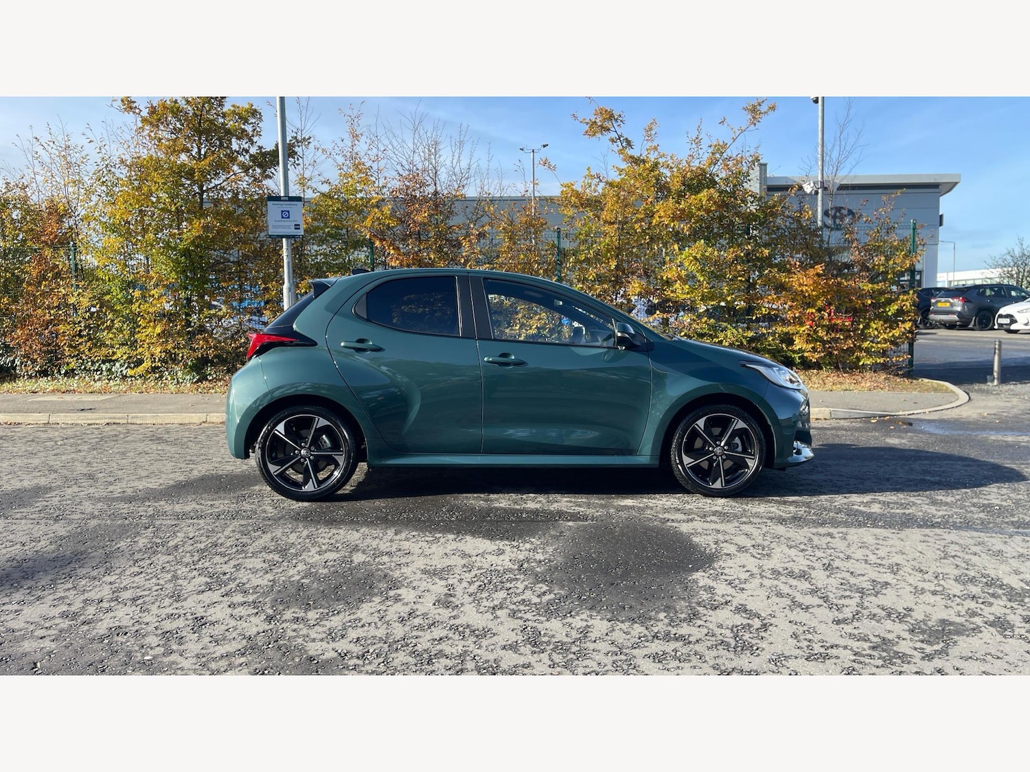 Used Toyota Yaris 2025 for sale - 76432126: Photo 18