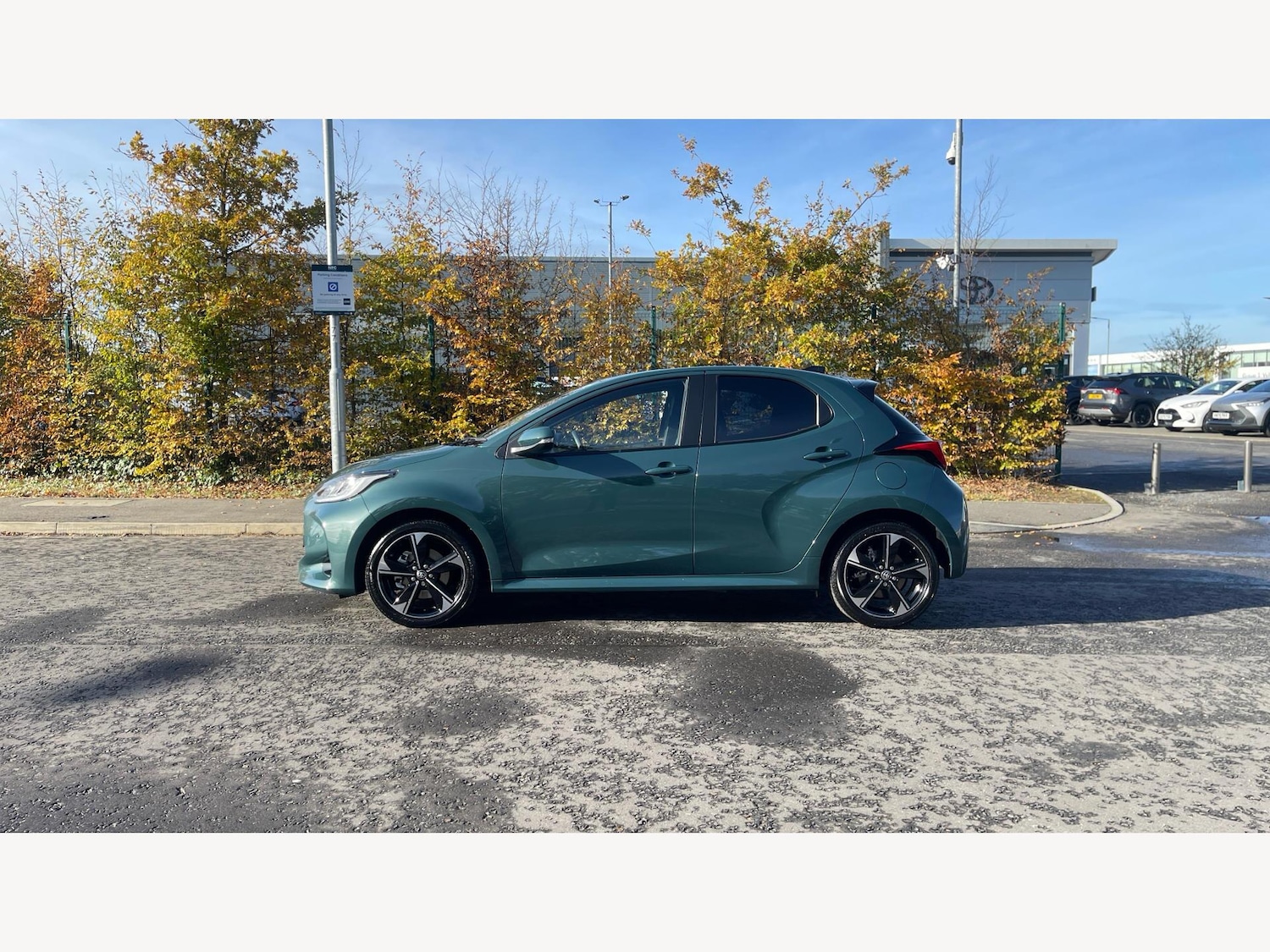 Used Toyota Yaris 2025 for sale - 76432126: Photo 19