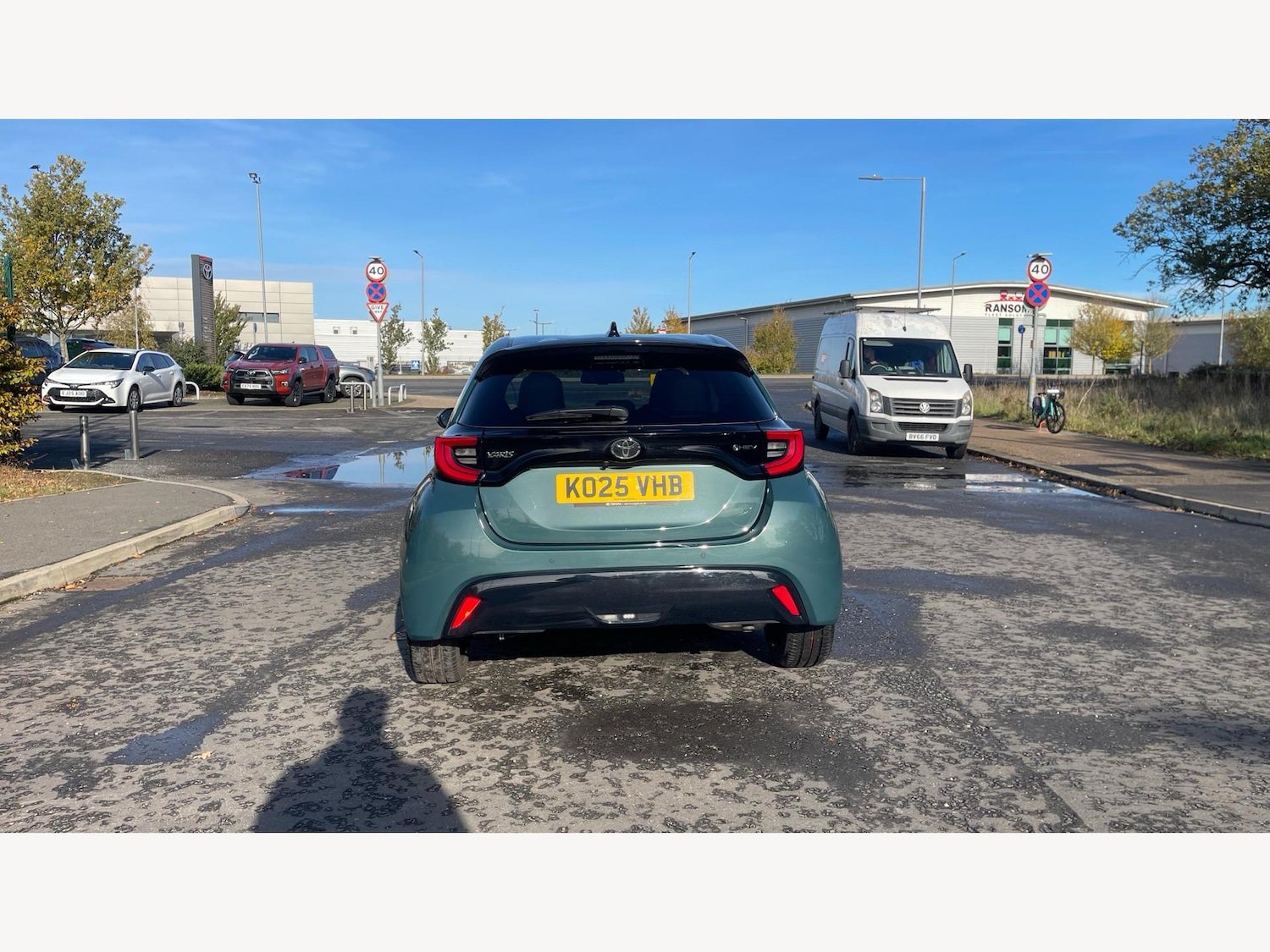 Used Toyota Yaris 2025 for sale - 76432126: Photo 21