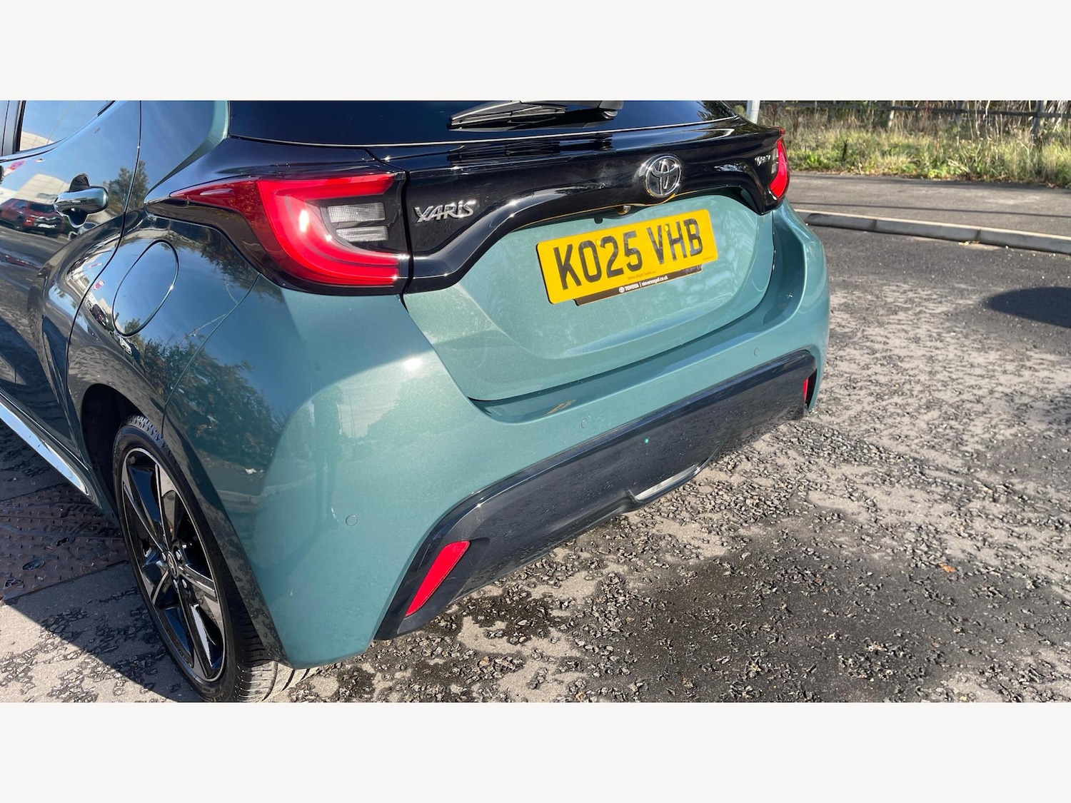 Used Toyota Yaris 2025 for sale - 76432126: Photo 22