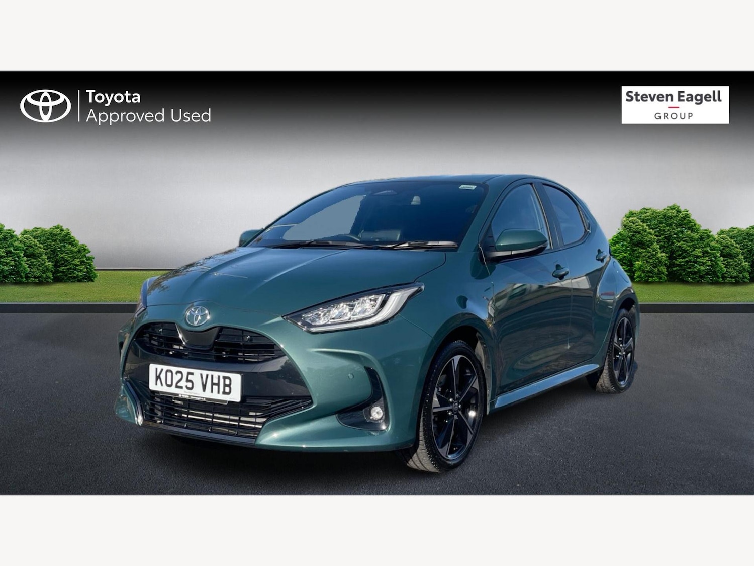 Used Toyota Yaris 2025 for sale - 76432126: Photo 3