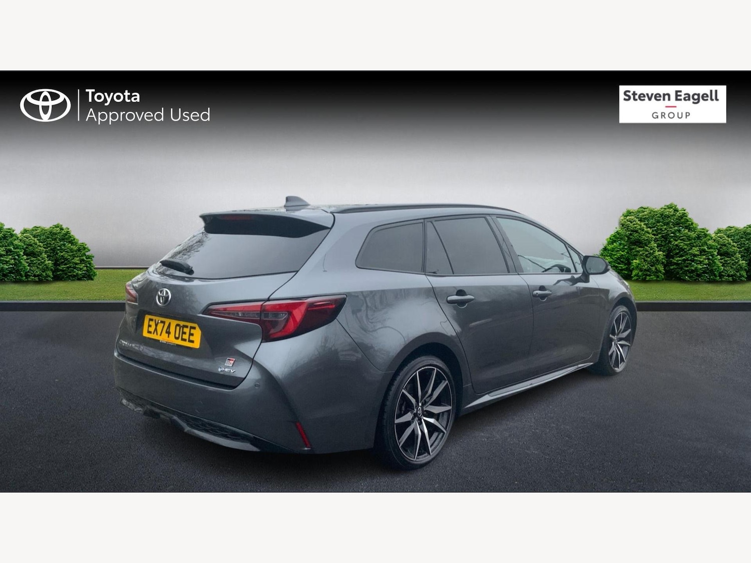 Used Toyota Corolla 2024 for sale - 77253713: Photo 2