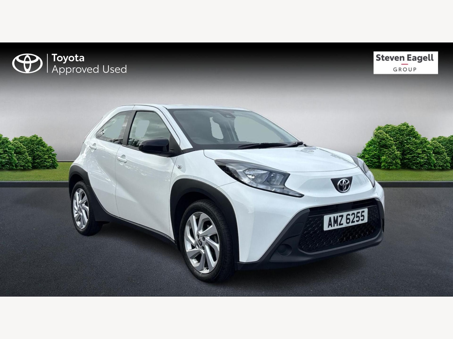 Used Toyota Aygo X 2023 for sale - 76380892: Photo 1