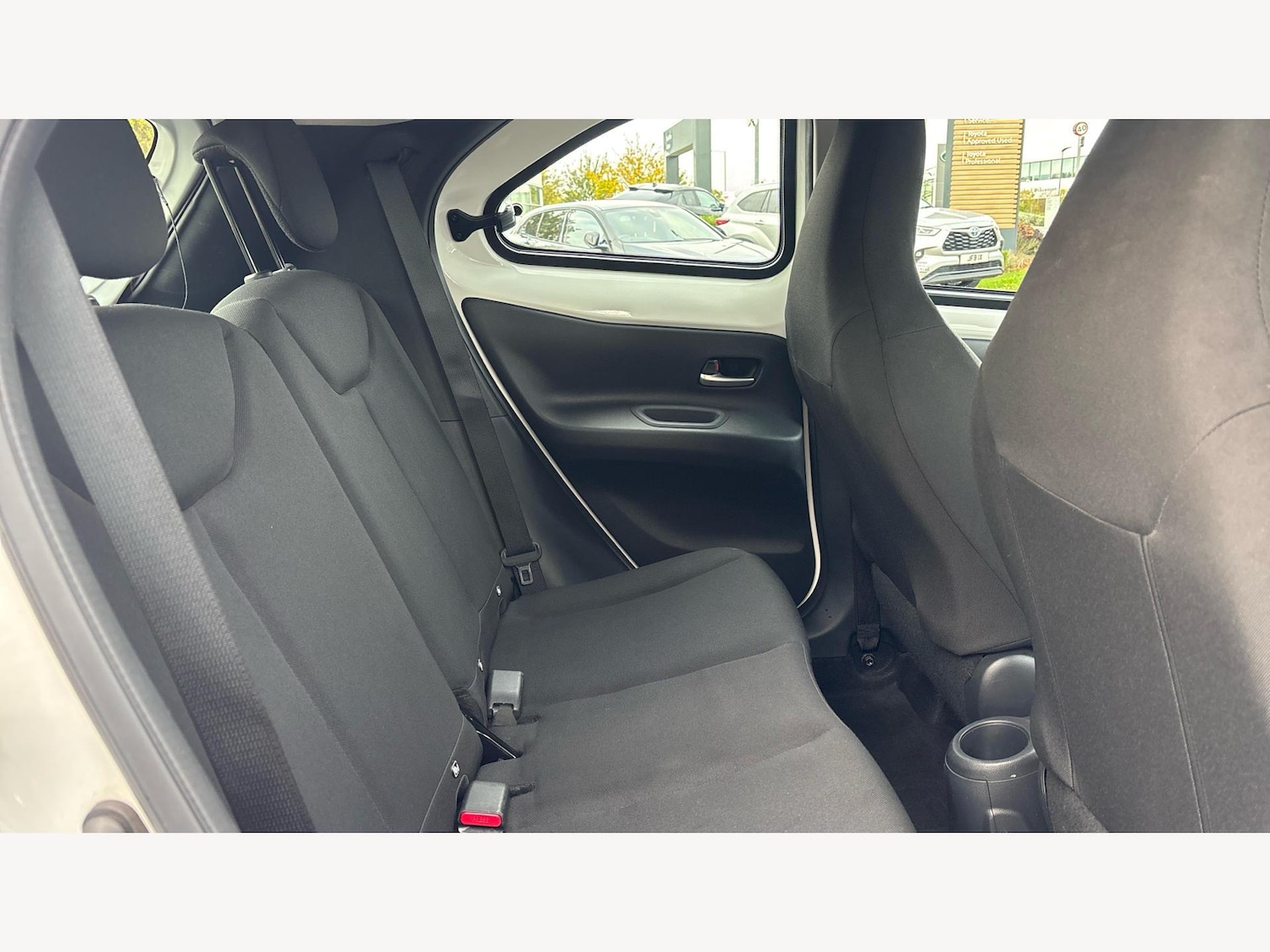 Used Toyota Aygo X 2023 for sale - 76380892: Photo 14