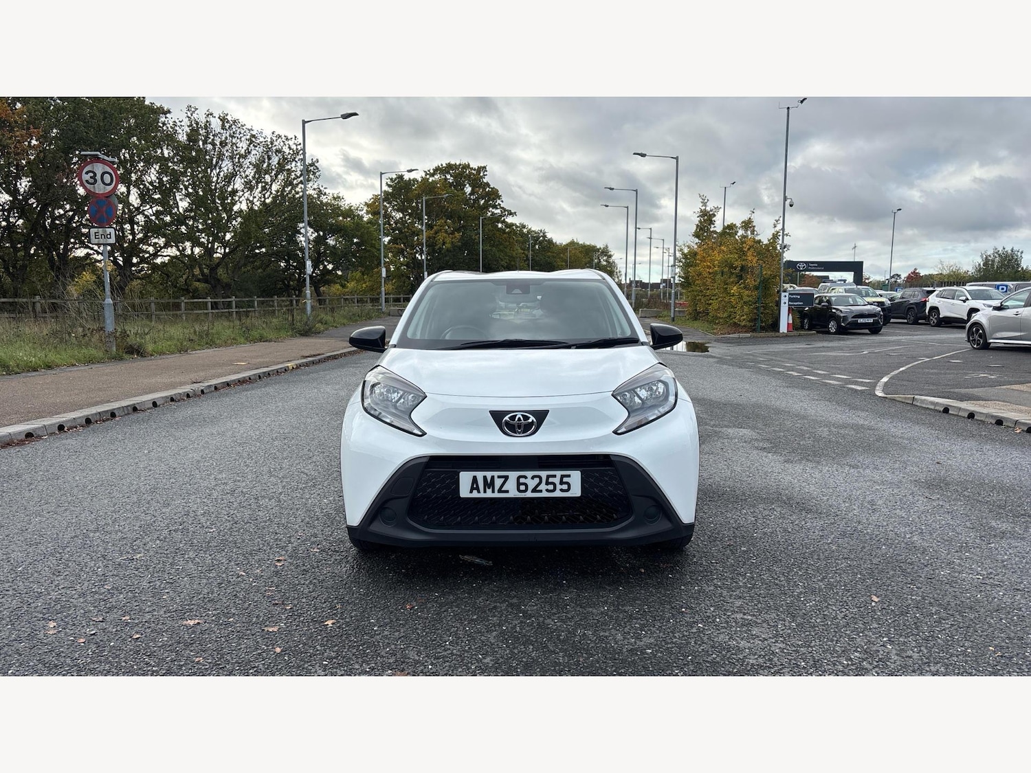 Used Toyota Aygo X 2023 for sale - 76380892: Photo 17