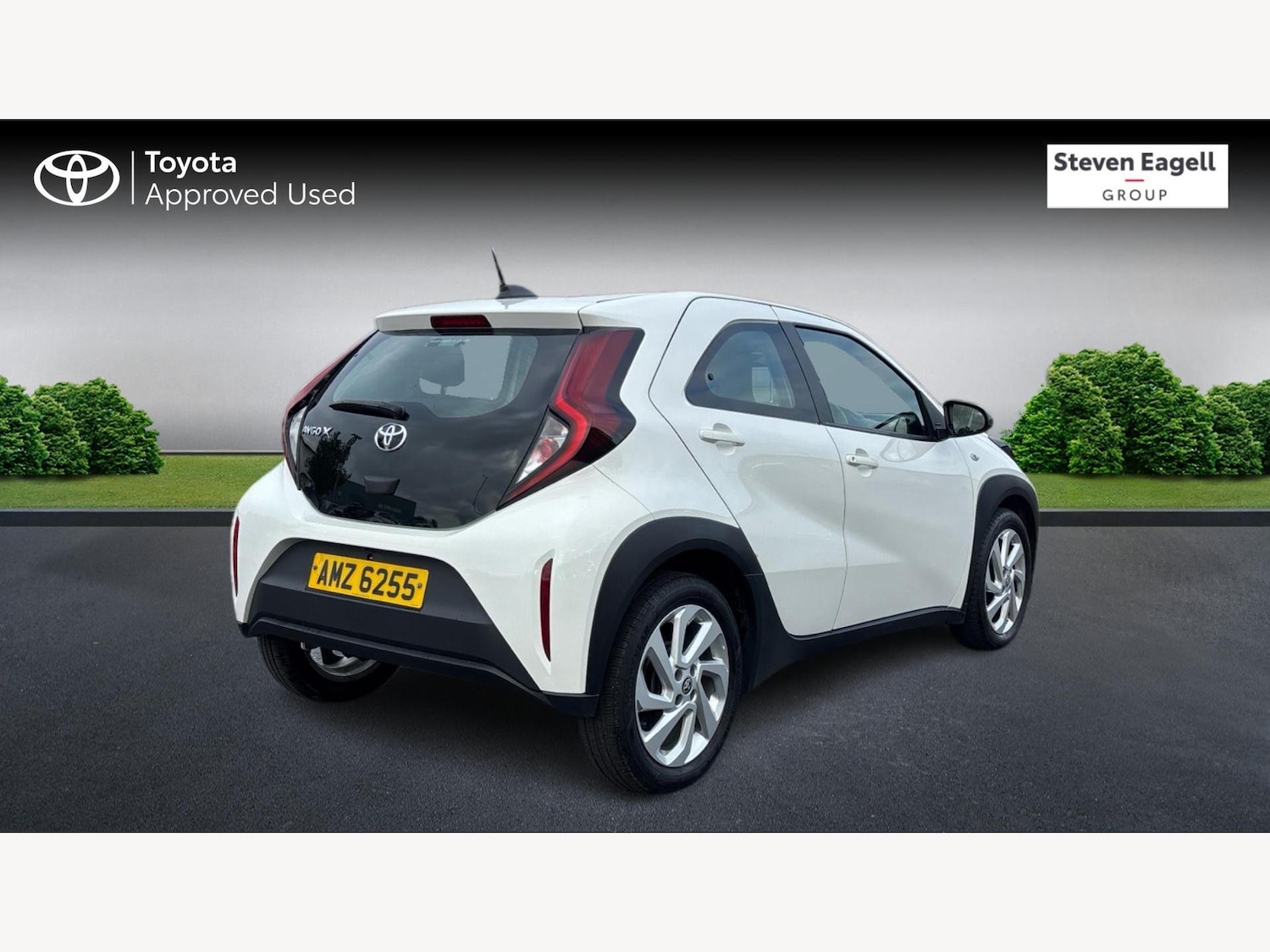 Used Toyota Aygo X 2023 for sale - 76380892: Photo 2