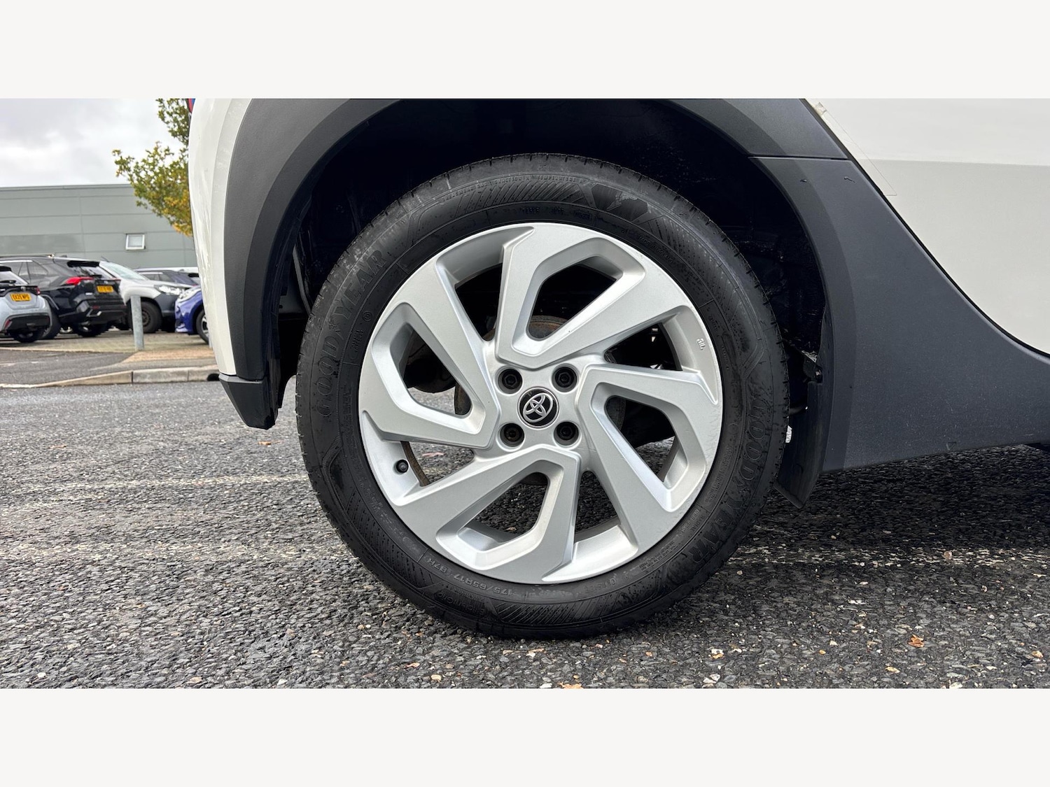 Used Toyota Aygo X 2023 for sale - 76380892: Photo 20