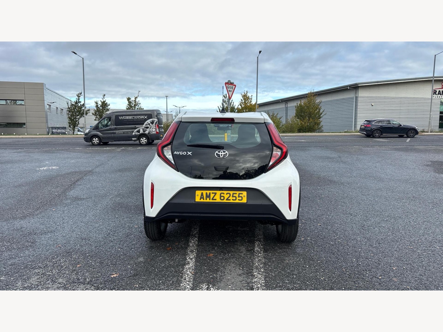 Used Toyota Aygo X 2023 for sale - 76380892: Photo 21