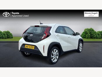 Used Toyota Aygo X 2023 for sale - 76380892: Photo
