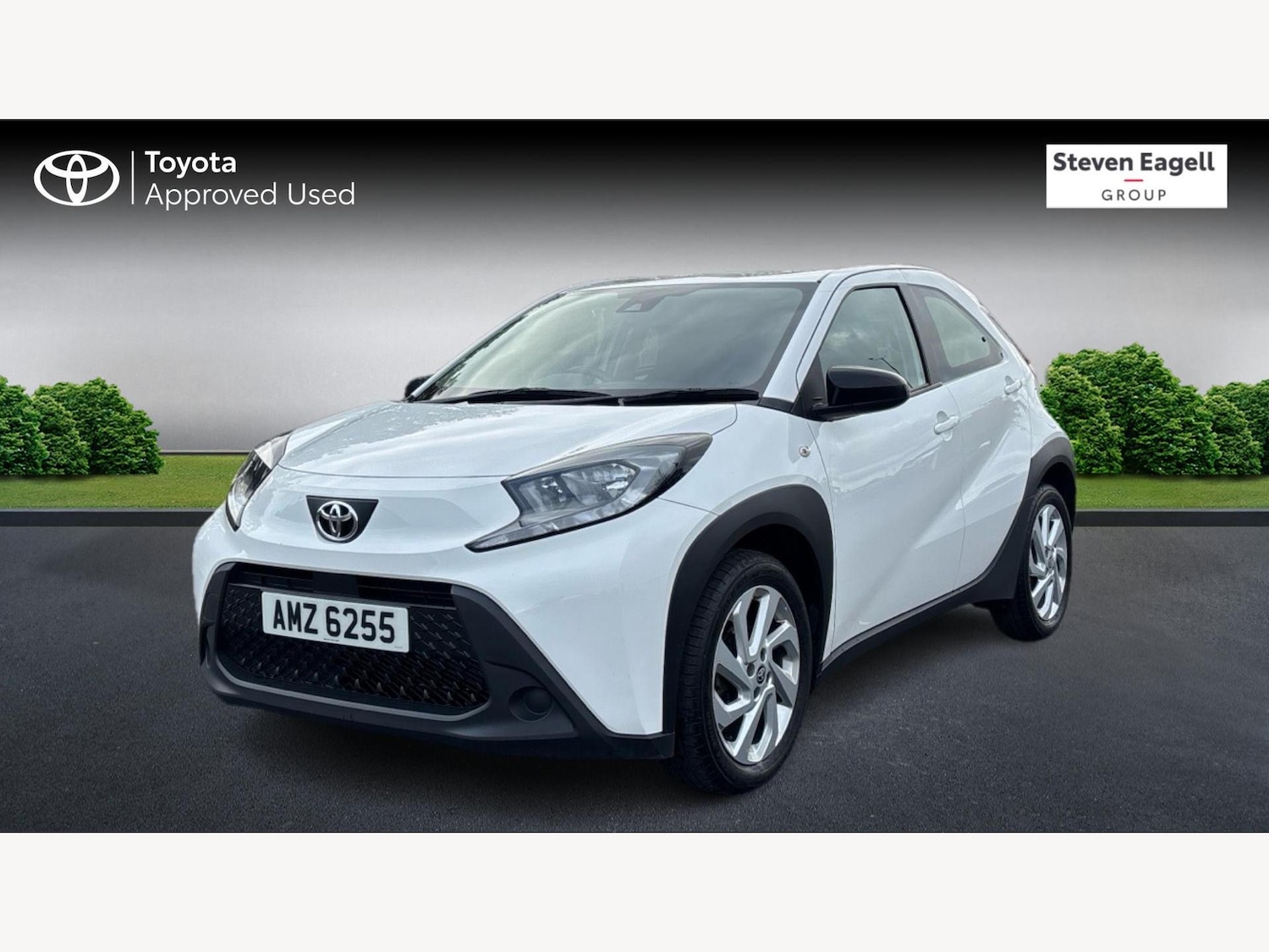 Used Toyota Aygo X 2023 for sale - 76380892: Photo 3