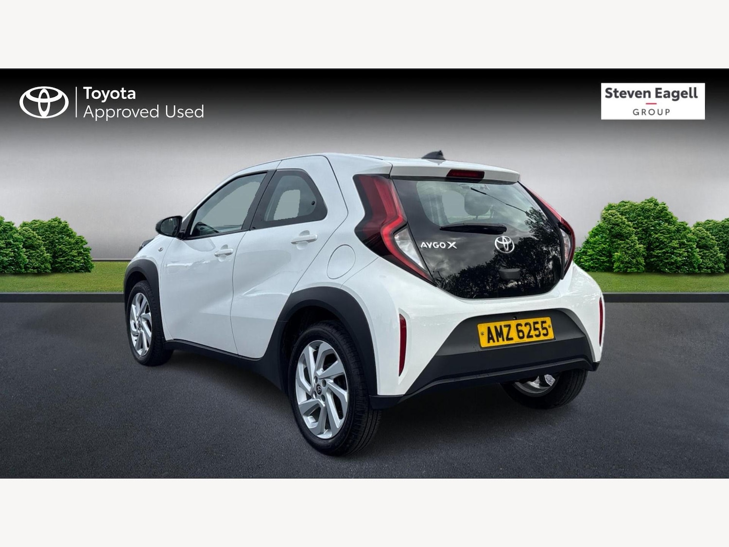 Used Toyota Aygo X 2023 for sale - 76380892: Photo 6