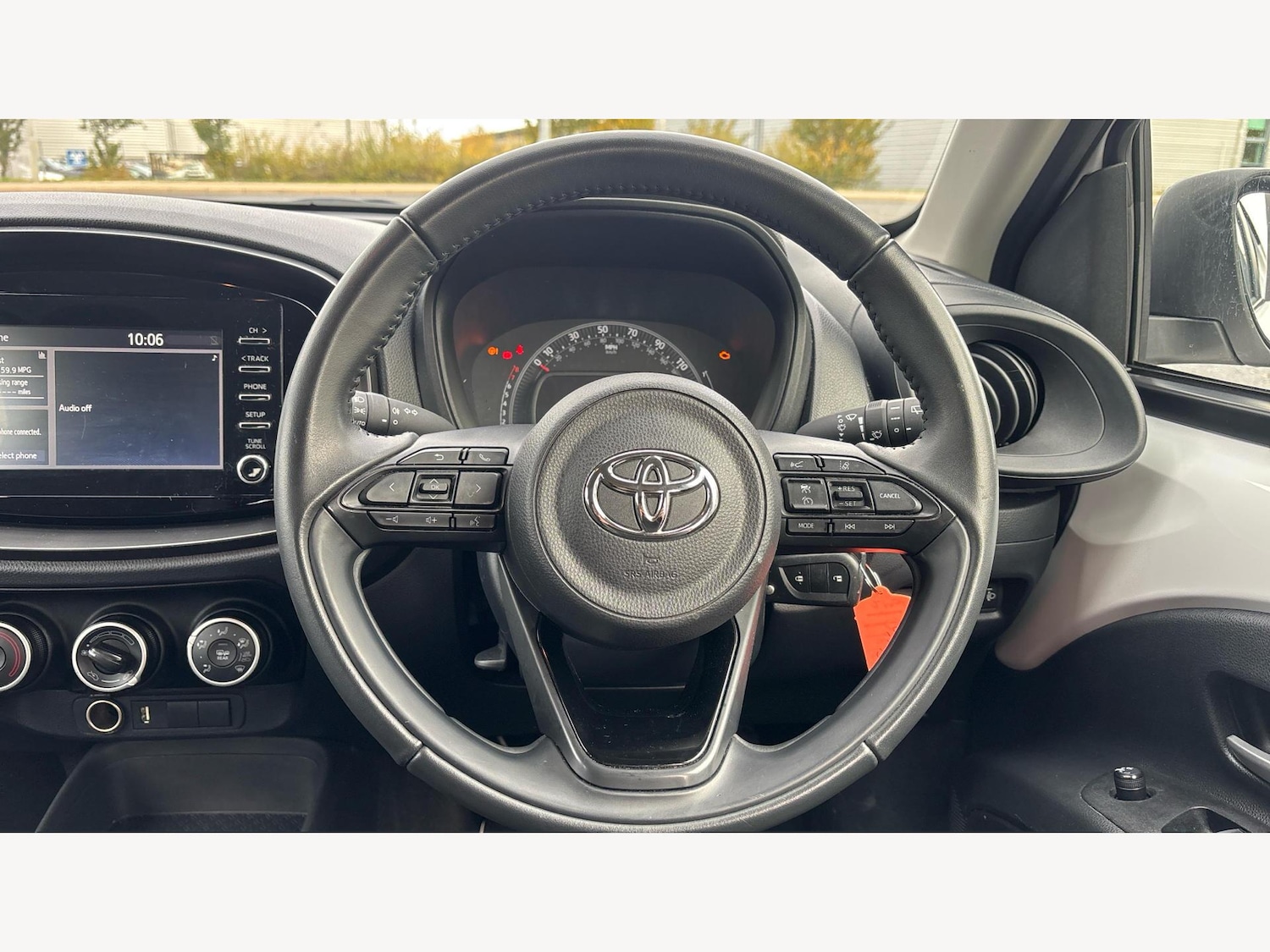 Used Toyota Aygo X 2023 for sale - 76380892: Photo 8