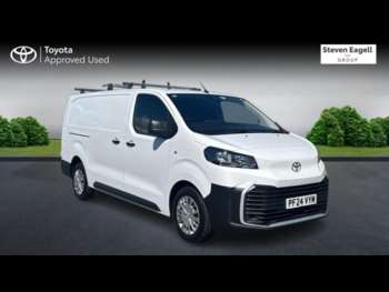 Used Toyota ProAce 2024 for sale - 74909604: Photo