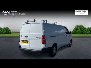 Used Toyota ProAce 2024 for sale - 74909604: Photo