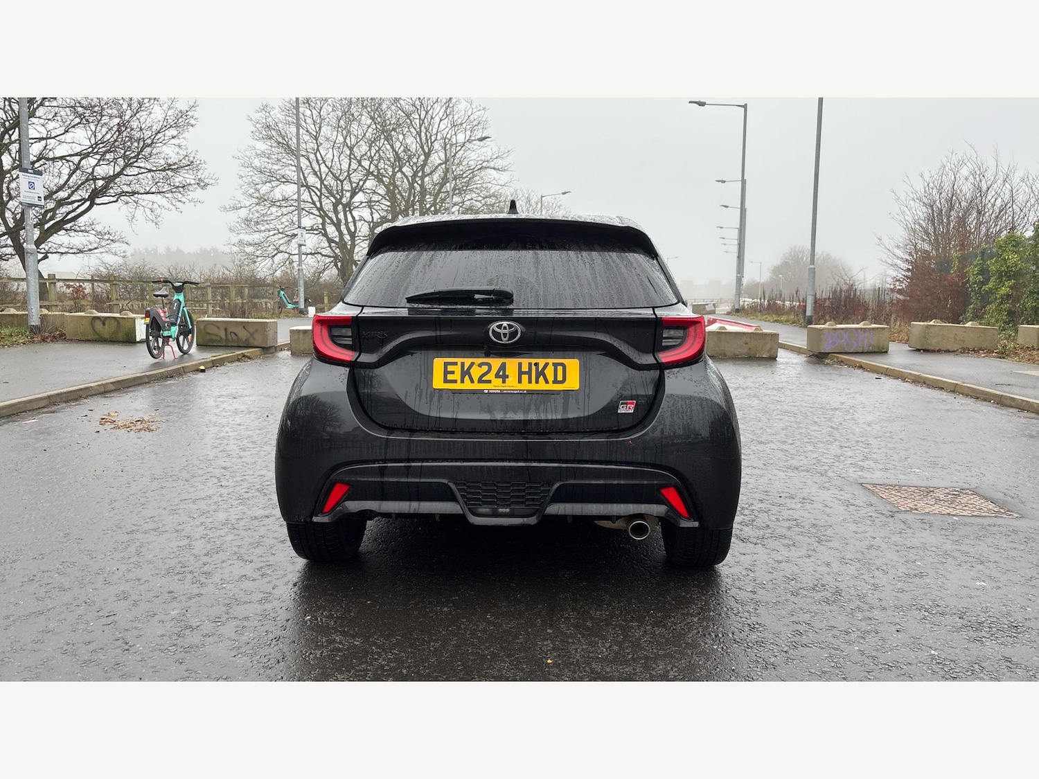 Used Toyota Yaris 2024 for sale - 77440369: Photo 21