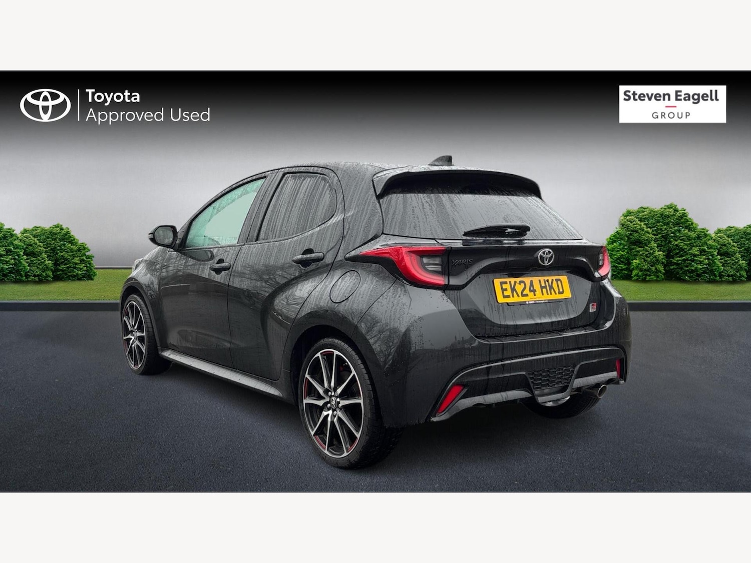 Used Toyota Yaris 2024 for sale - 77440369: Photo 6