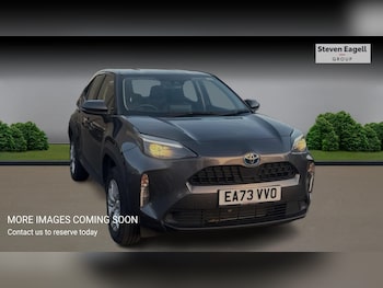 Toyota - Yaris Cross