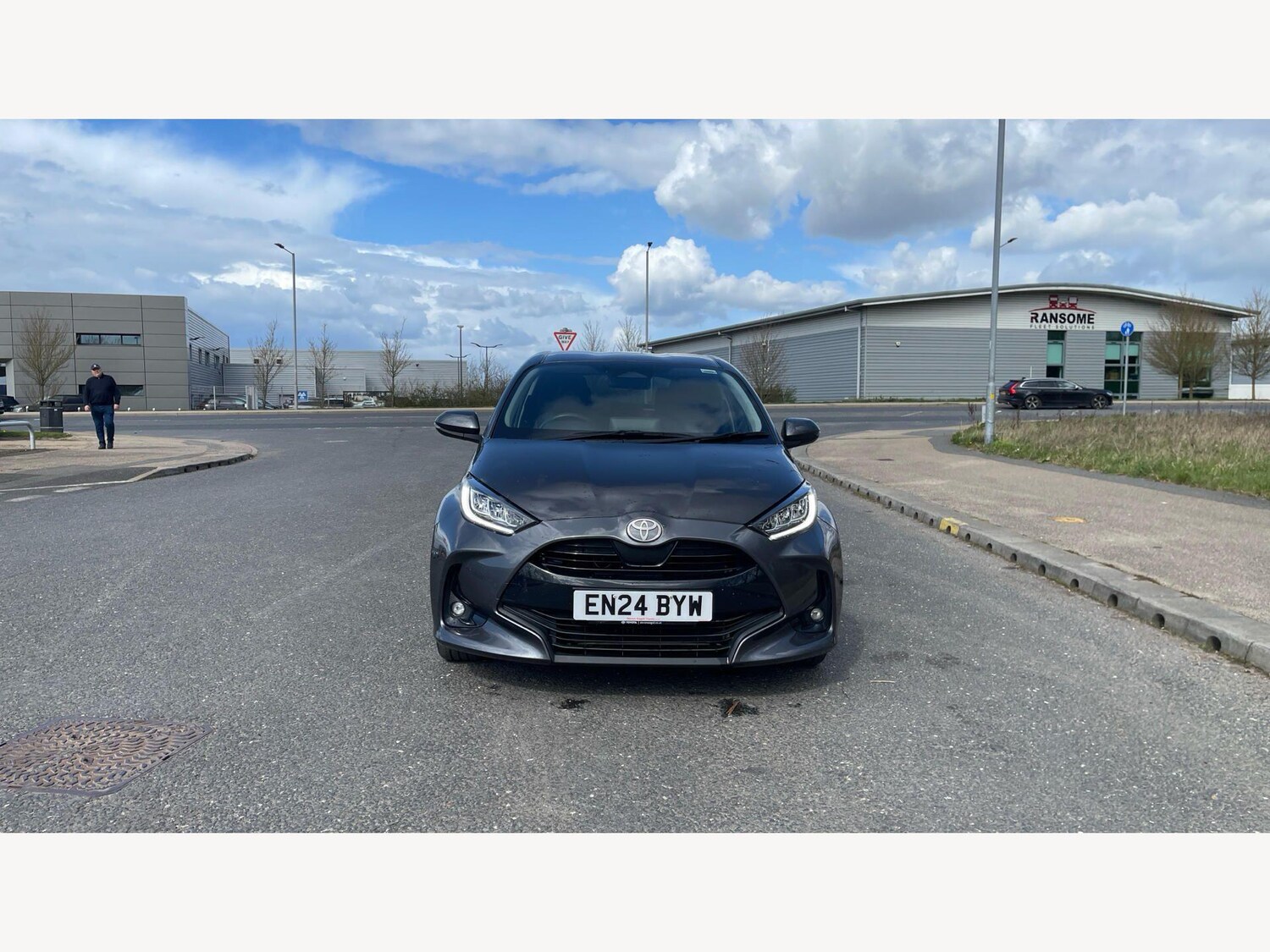 Used Toyota Yaris for sale - 78214293: Photo 17