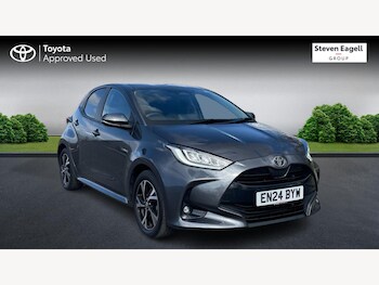 Toyota Yaris feature image