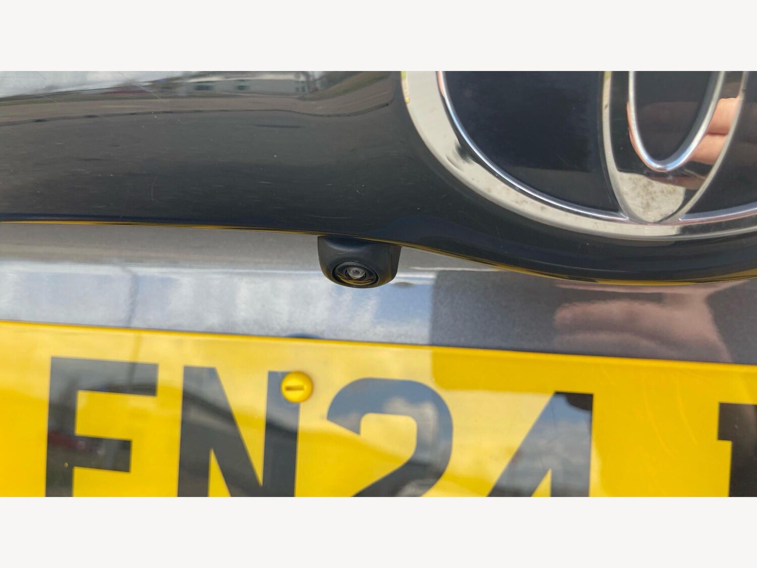 Used Toyota Yaris for sale - 78214293: Photo 22