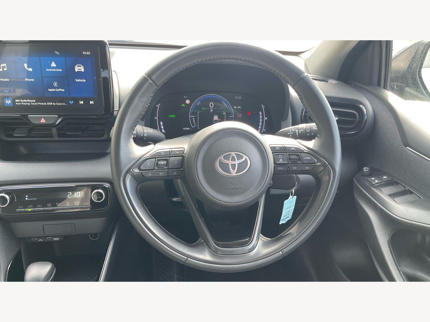 Used Toyota Yaris for sale - 78214293: Photo 8