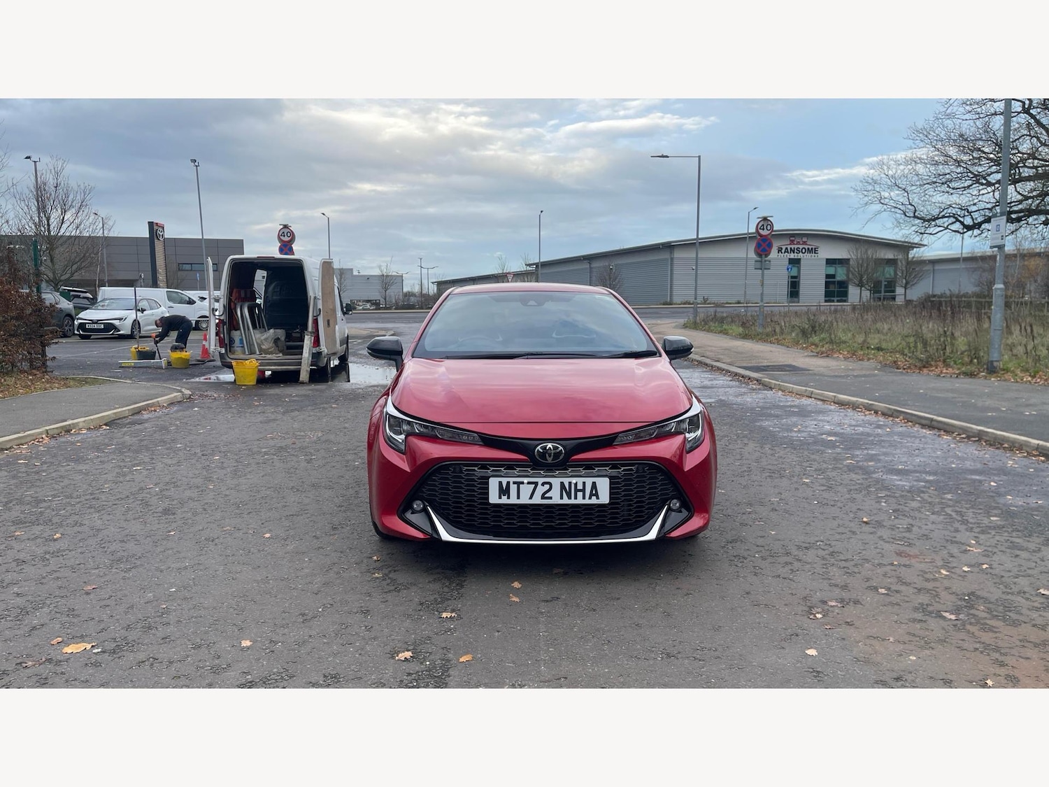 Used Toyota Corolla 2022 for sale - 77040006: Photo 17