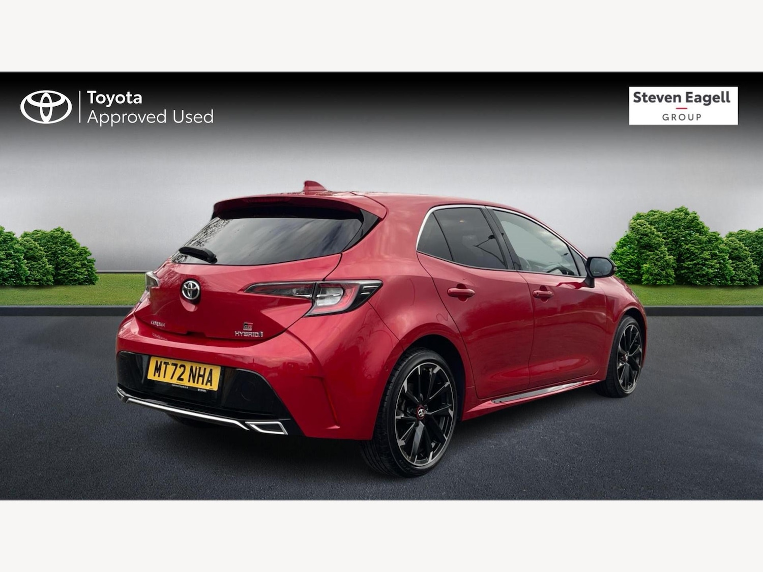 Used Toyota Corolla 2022 for sale - 77040006: Photo 2