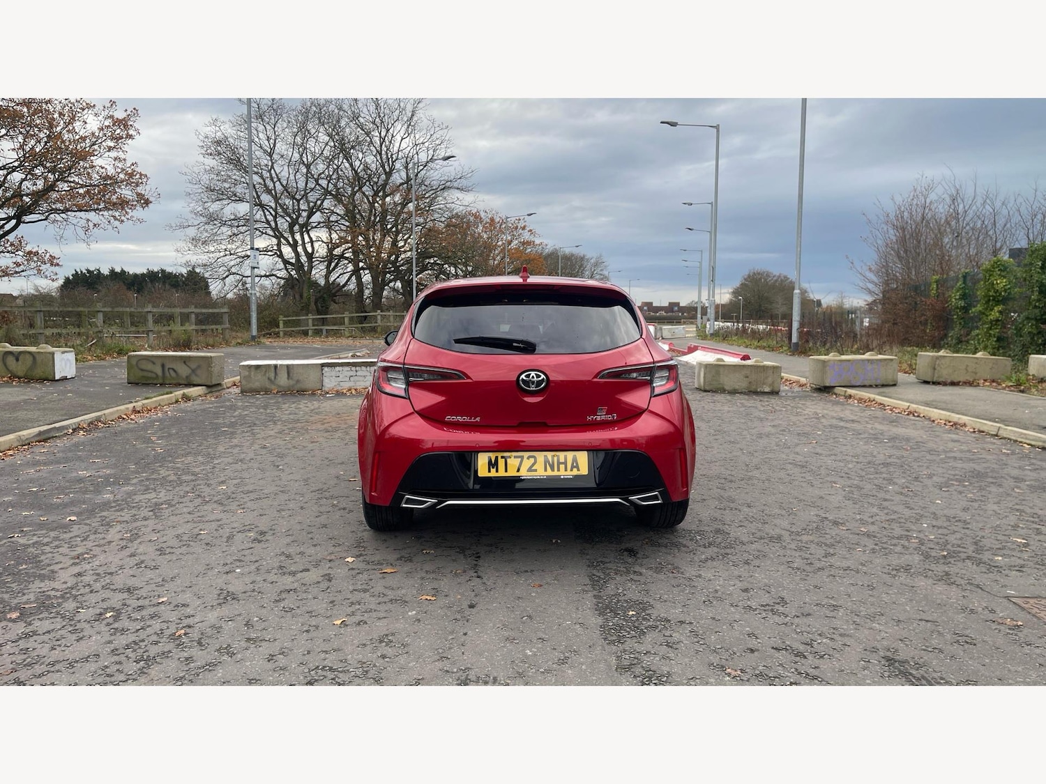 Used Toyota Corolla 2022 for sale - 77040006: Photo 21