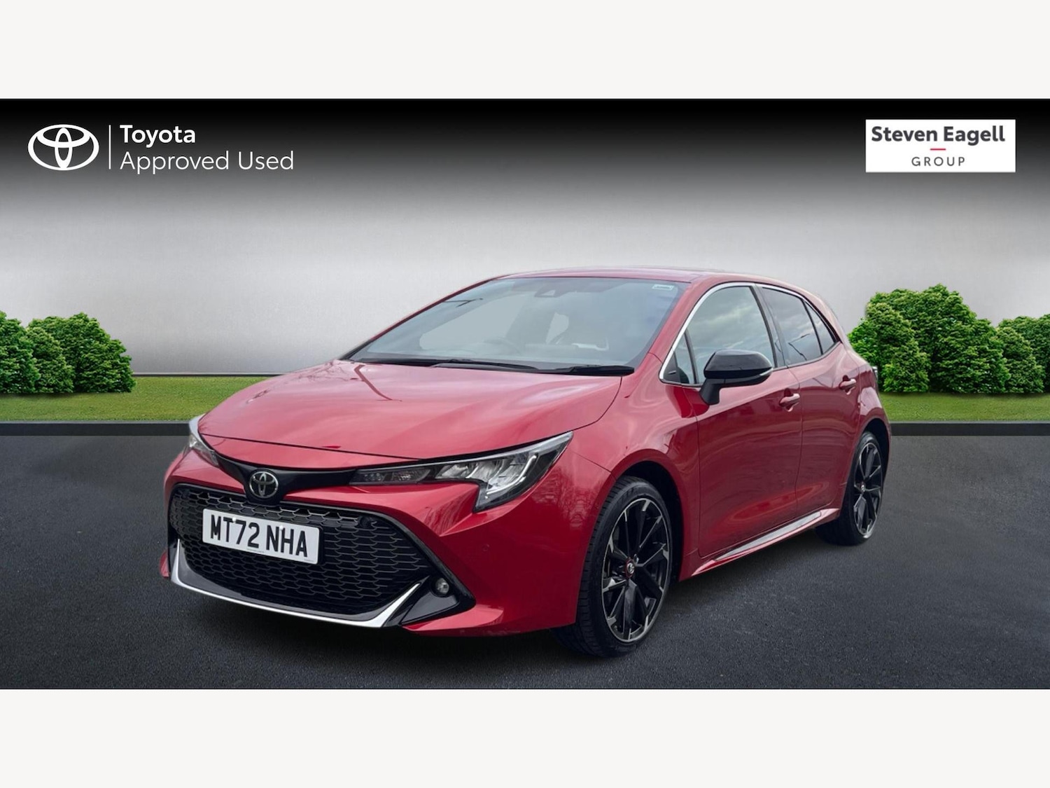 Used Toyota Corolla 2022 for sale - 77040006: Photo 3