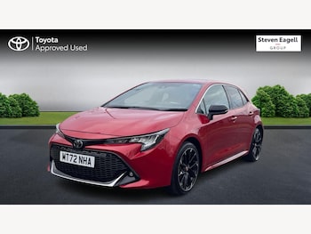 Used Toyota Corolla 2022 for sale - 77040006: Photo
