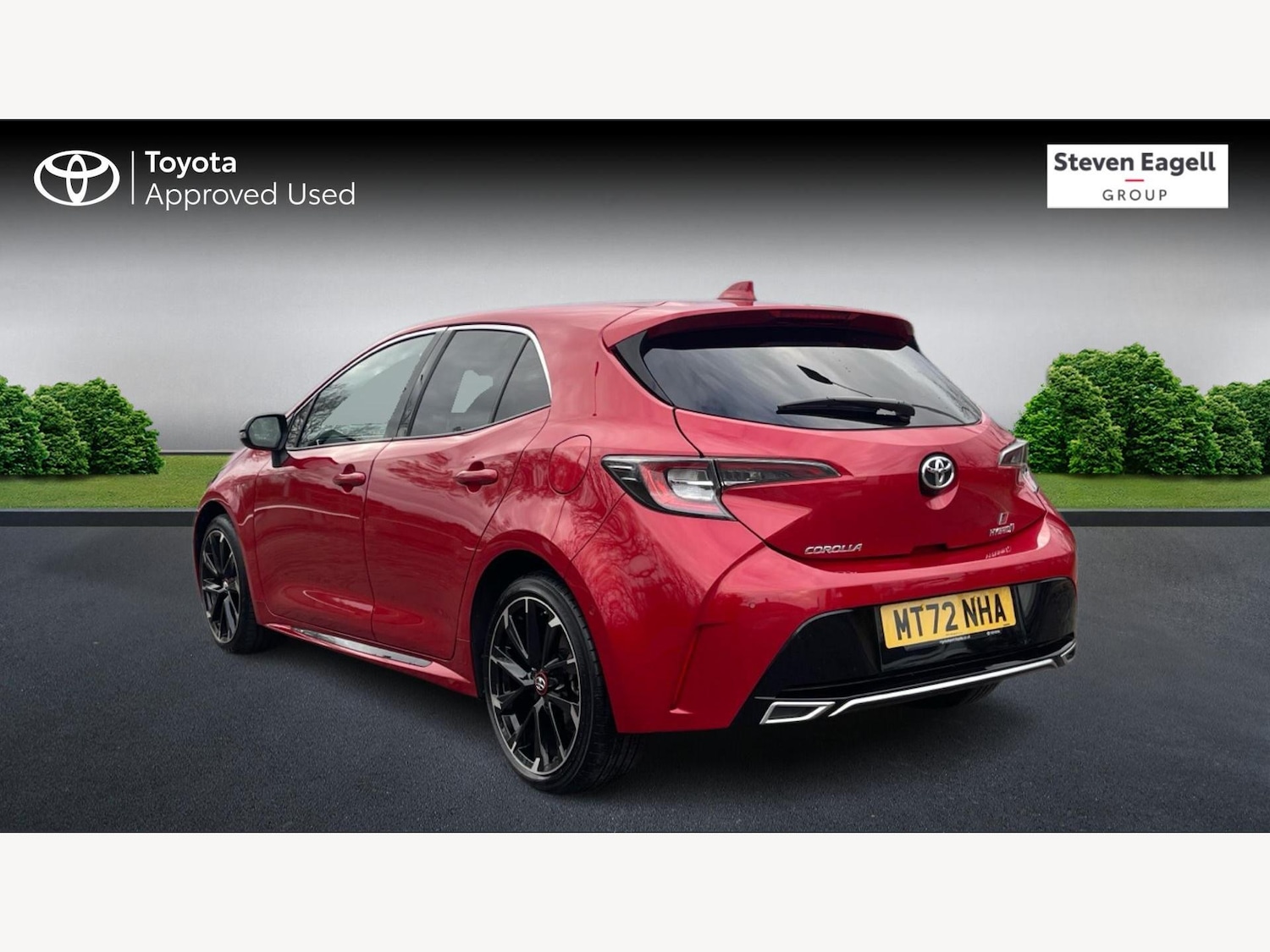 Used Toyota Corolla 2022 for sale - 77040006: Photo 6