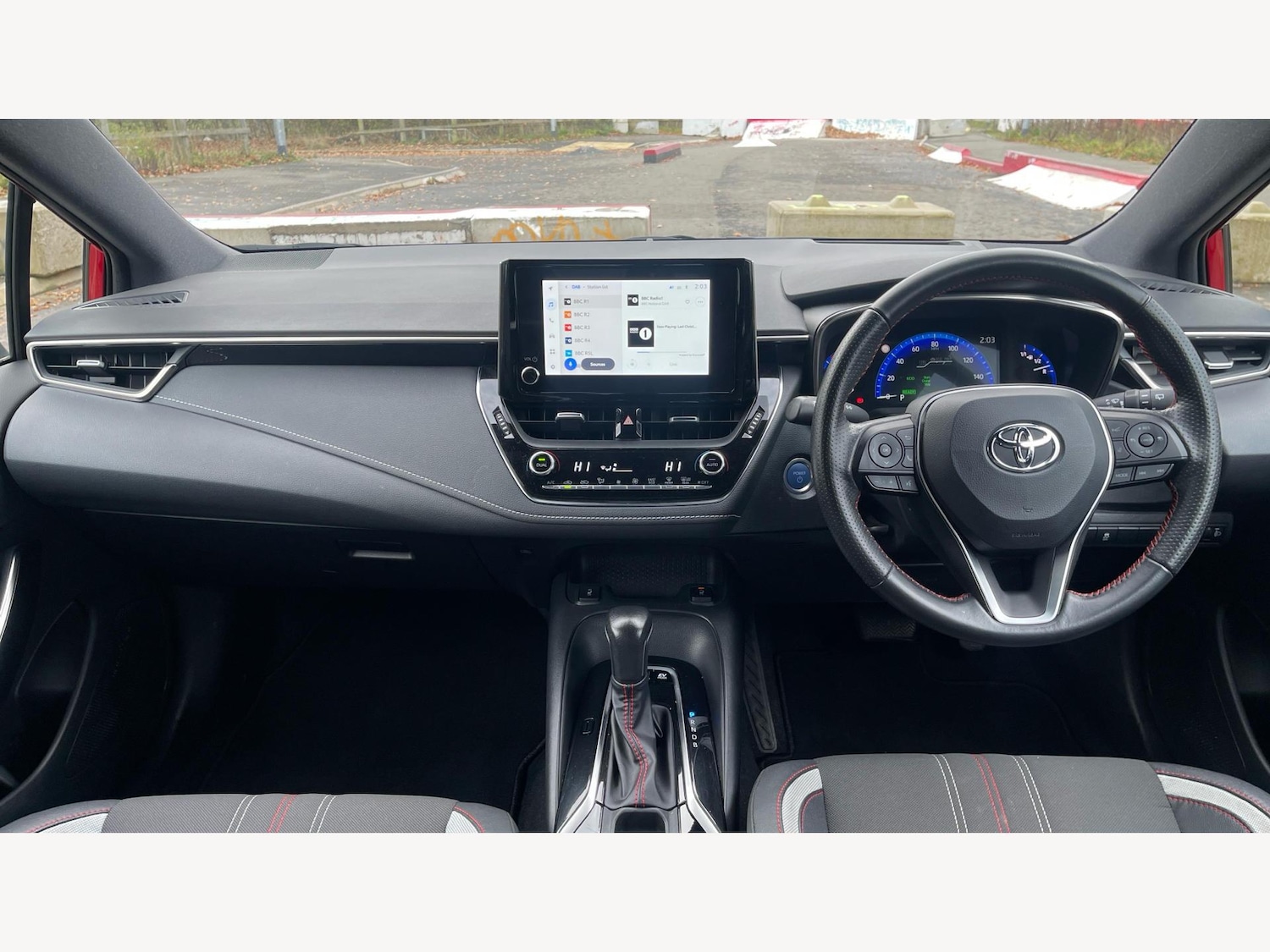 Used Toyota Corolla 2022 for sale - 77040006: Photo 7