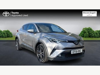 Toyota - C-HR