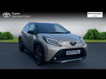 2023 (73) - 1.0 VVT-i Exclusive Euro 6 (s/s) 5dr