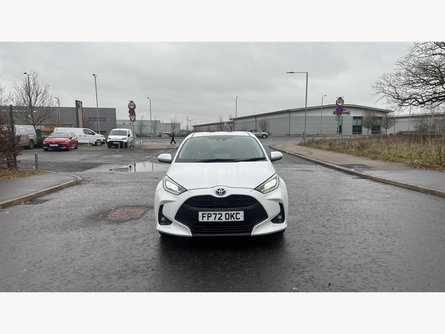 Used Toyota Yaris 2022 for sale - 77120482: Photo 17