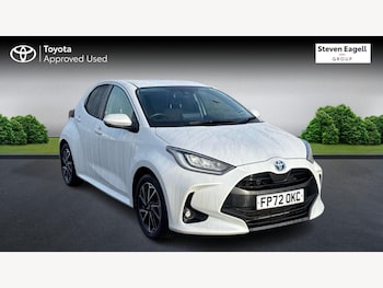 2022 (72) - 1.5 Hybrid Design 5dr CVT