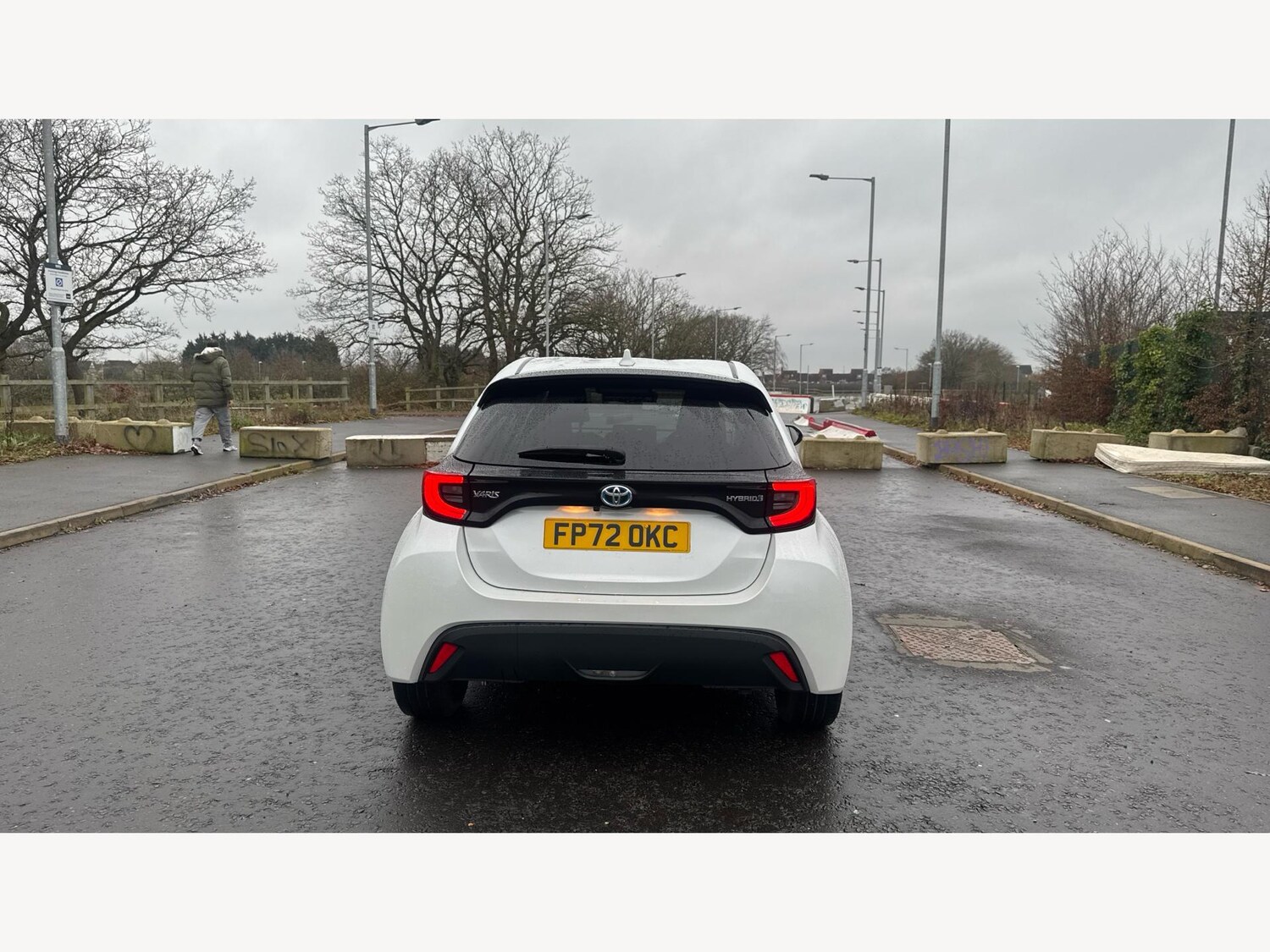 Used Toyota Yaris 2022 for sale - 77120482: Photo 21