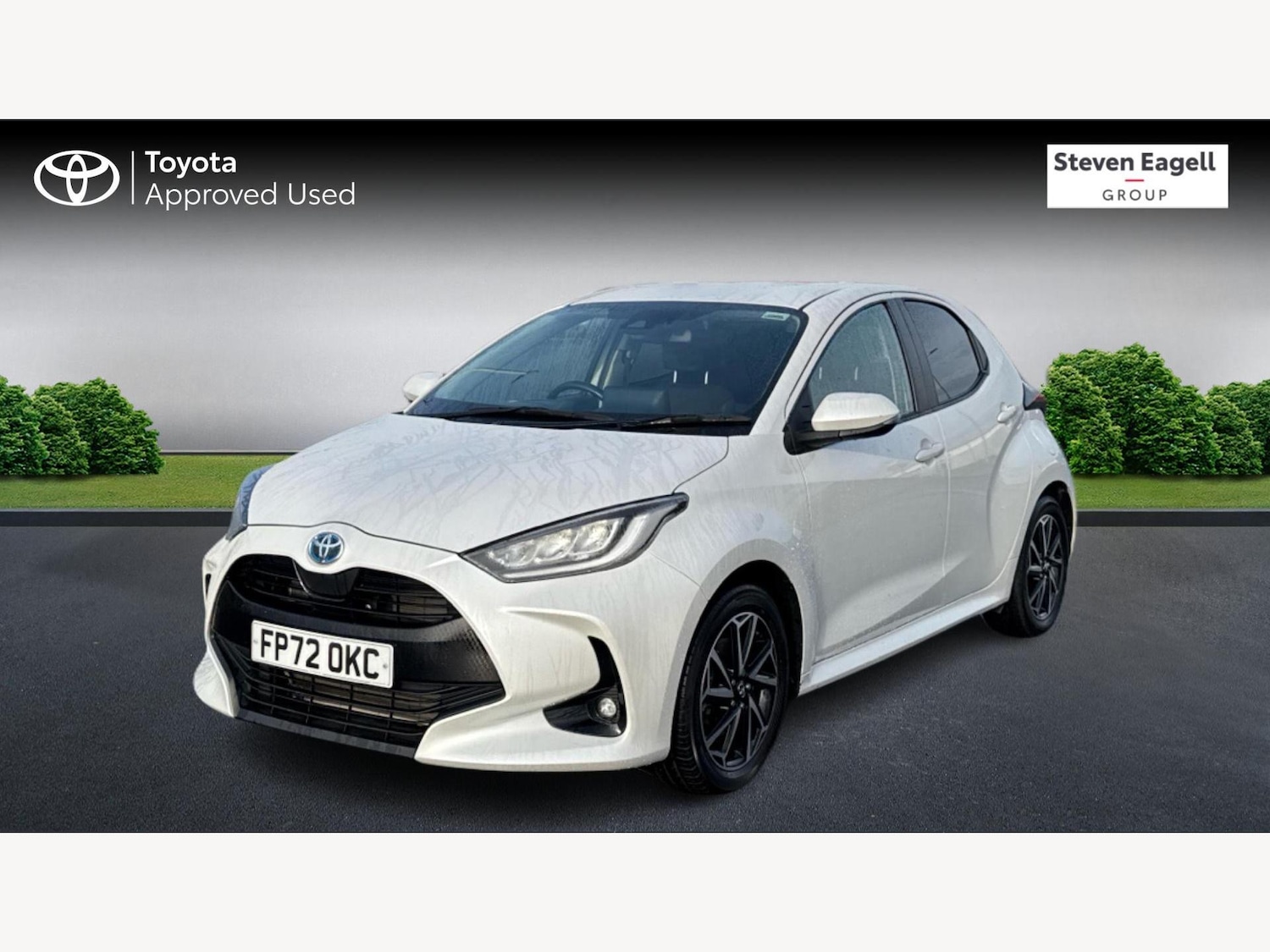 Used Toyota Yaris 2022 for sale - 77120482: Photo 3