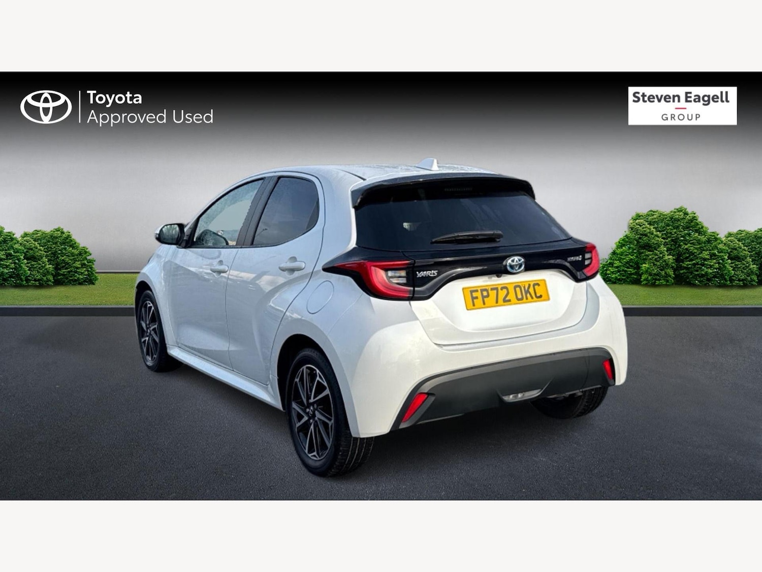 Used Toyota Yaris 2022 for sale - 77120482: Photo 6