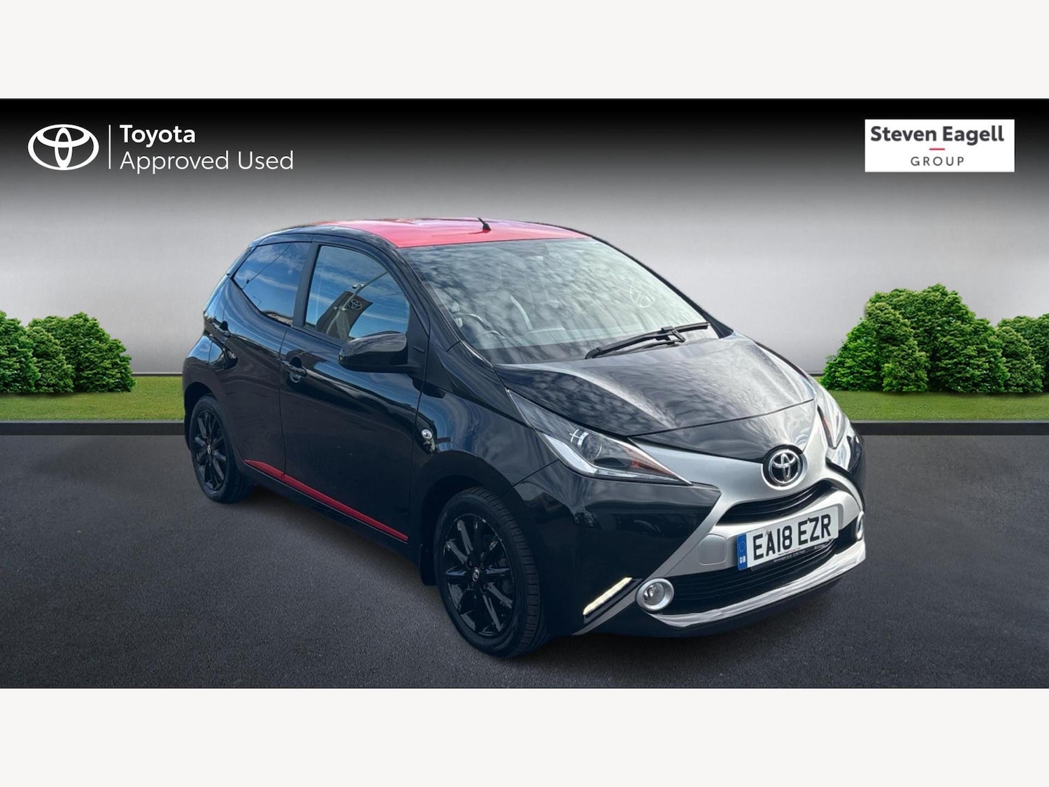 Used Toyota AYGO 2018 for sale - 76359862: Photo 1