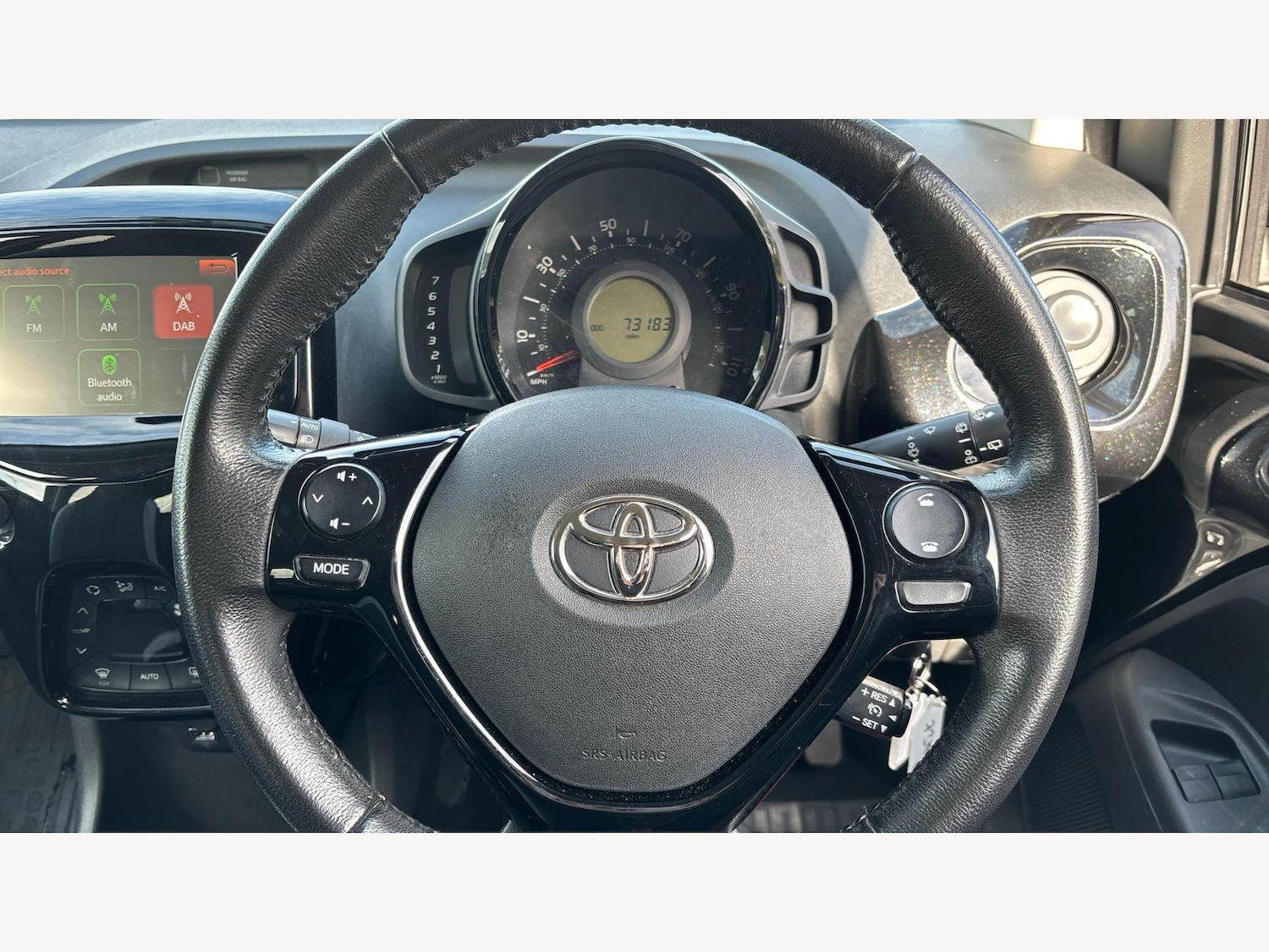 Used Toyota AYGO 2018 for sale - 76359862: Photo 10