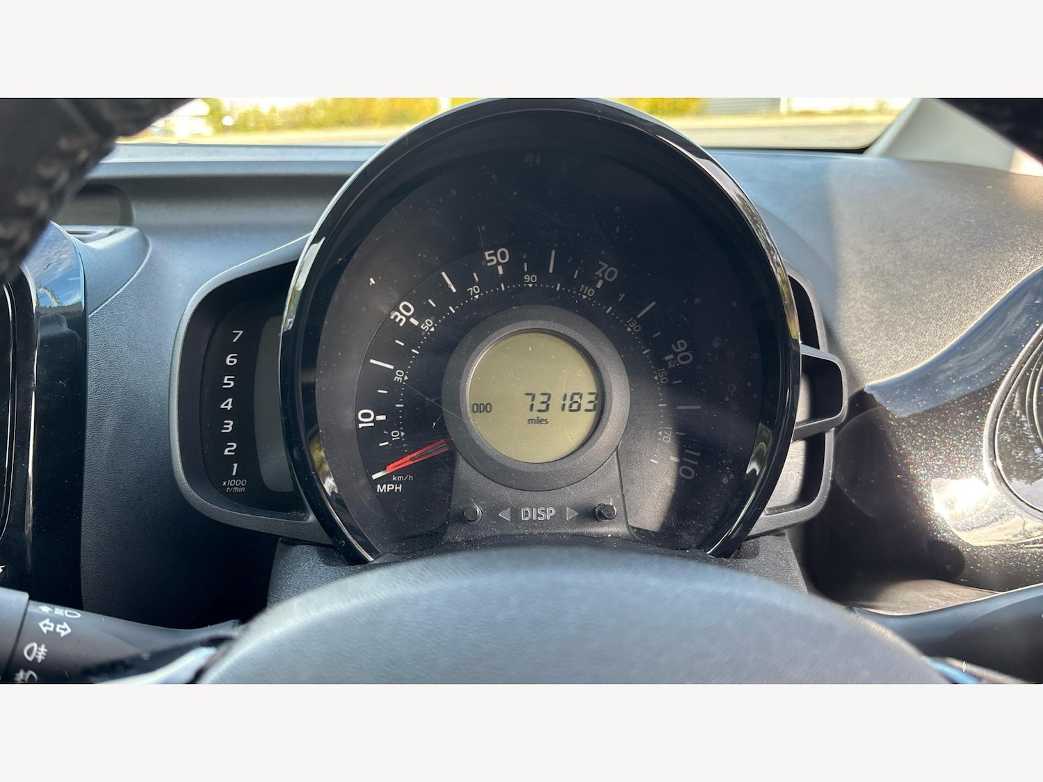 Used Toyota AYGO 2018 for sale - 76359862: Photo 11