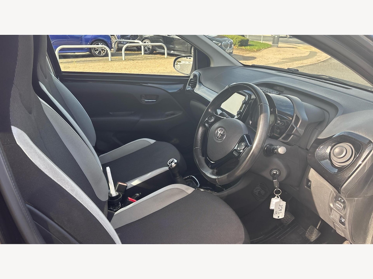 Used Toyota AYGO 2018 for sale - 76359862: Photo 13