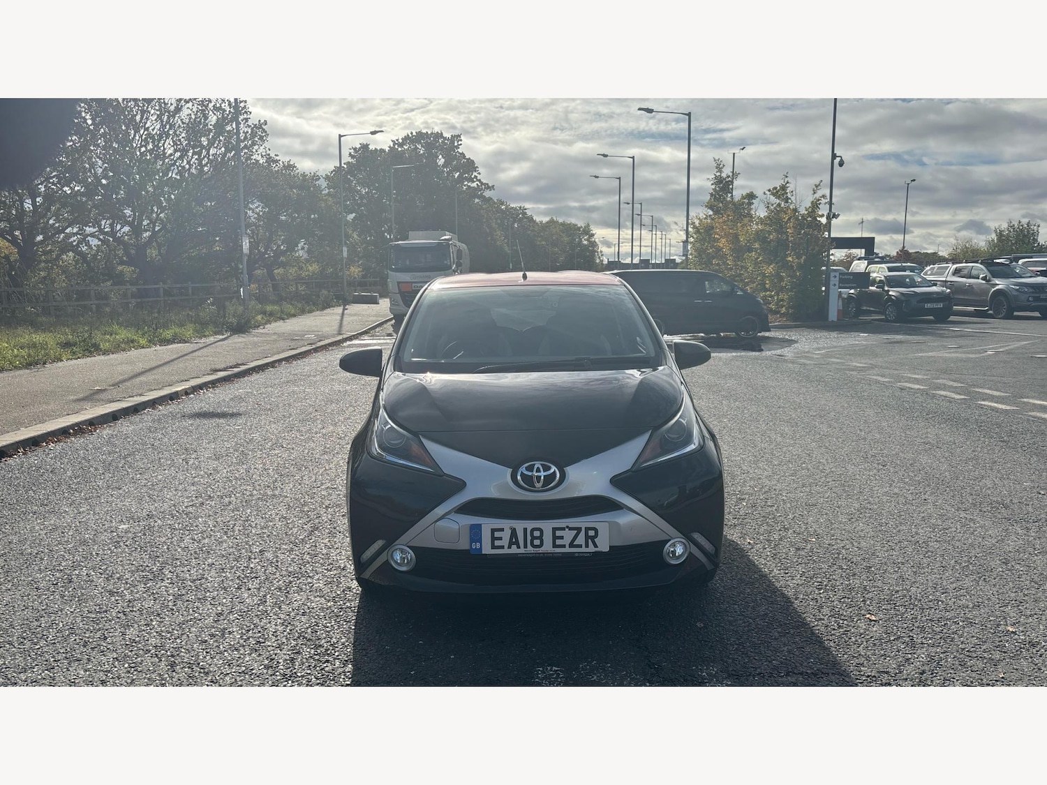 Used Toyota AYGO 2018 for sale - 76359862: Photo 17