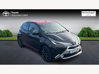 2018 (18) - 1.0 VVT-i x-press Euro 6 5dr