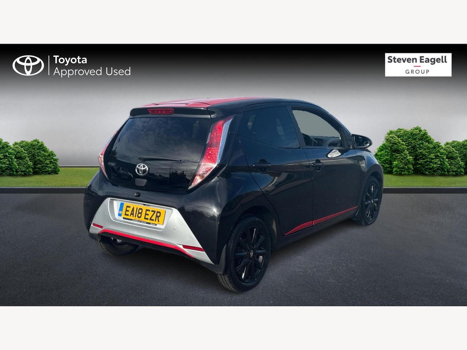 Used Toyota AYGO 2018 for sale - 76359862: Photo 2